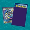 Detalle de Sleeves Standard Shark Fortress Purple