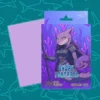Sleeves Standard Shark Fortress Lyla x100 Sleeves Standard Shark Fortress Lyla x100 con empaque y reverso texturizado