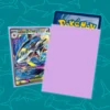 Sleeves Shark Fortress Lyla - compatibilidad estándar Sleeves Shark Fortress Lyla para cartas de tamaño estándar