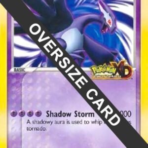 Shadow Lugia (Nintendo World Promo) | Normal | Jumbo Cards