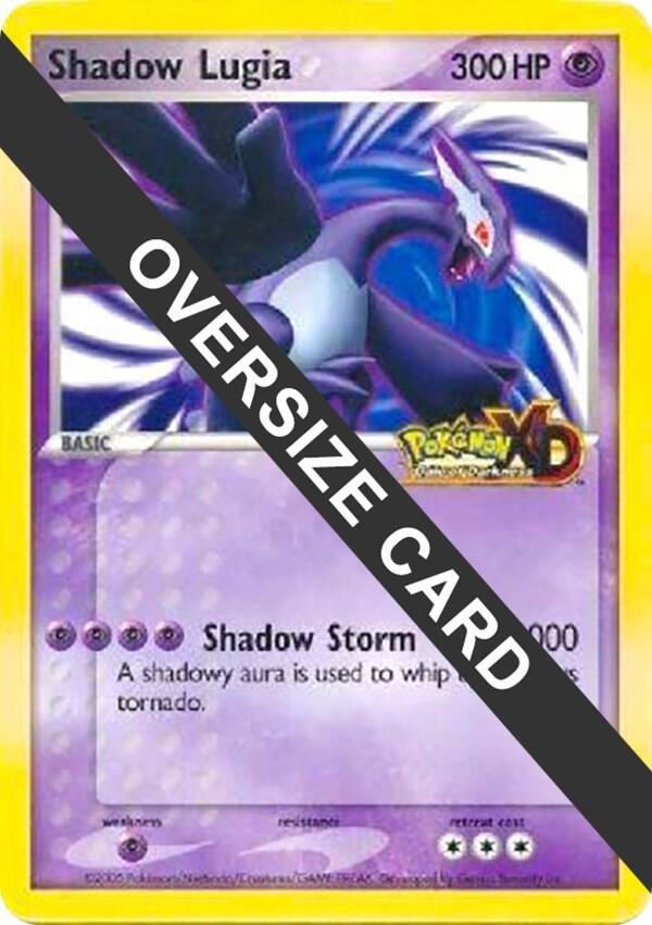 127168_in_1000x1000 Shadow Lugia (Nintendo World Promo) | Normal | Jumbo Cards