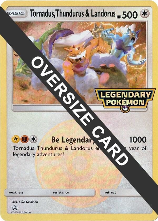 170121_in_1000x1000 Tornadus, Thundurus & Landorus (Forces of Nature Promo) | Holofoil | Jumbo Cards