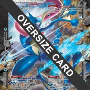 Greninja V-UNION | Holofoil | Jumbo Cards