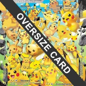 Pikachu V-UNION | Holofoil | Jumbo Cards