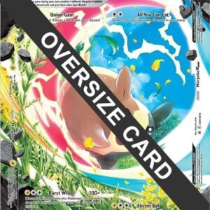 268449_in_1000x1000 Morpeko V-UNION (SWSH215-218) | Holofoil | Jumbo Cards