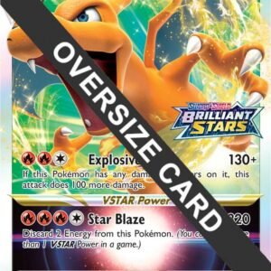 Charizard VSTAR | 018/172 | Holofoil | Jumbo Cards