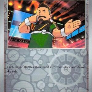 Judge - 176/198 | 176/198 | Reverse Holofoil | Professor Program Promos
