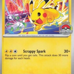 712963_in_1000x1000 Pikachu - 093 | 093 | Normal | ME: Mega Evolution Promo