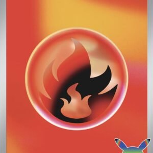 713249_in_1000x1000 Basic Fire Energy - 010 (30th Celebration) | 010 | Holofoil | MEE: Mega Evolution Energies