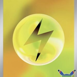 713251_in_1000x1000 Basic Lightning Energy - 012 (30th Celebration) | 012 | Holofoil | MEE: Mega Evolution Energies