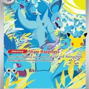 713260_in_1000x1000 Nidorina - 101 (30th Celebration) | 101 | Holofoil | ME: Mega Evolution Promo
