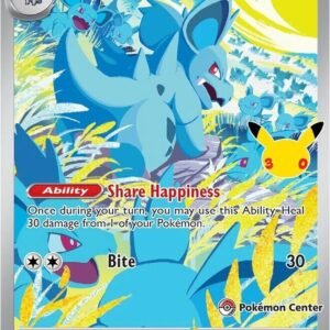 713261_in_1000x1000 Nidorina - 101 (30th Celebration) (Pokemon Center Exclusive) | 101 | Holofoil | ME: Mega Evolution Promo