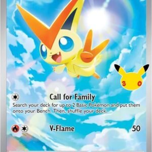 713286_in_1000x1000 Victini - 102 (30th Celebration) | 102 | Holofoil | ME: Mega Evolution Promo
