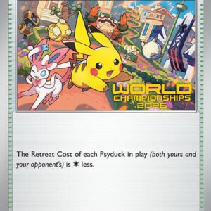 714597_in_1000x1000 Paradise Resort - 092 (World Championships 2026) | 092 | Normal | ME: Mega Evolution Promo