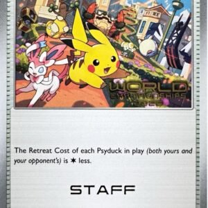 Paradise Resort - 092 (World Championships 2026) [Staff] | 092 | Normal | ME: Mega Evolution Promo