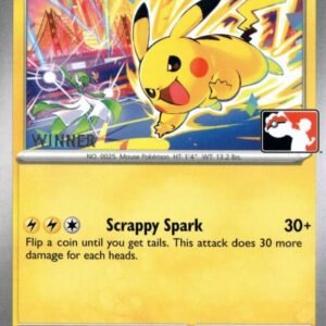 716740_in_1000x1000 Pikachu - 093 (Winner) | 093 | Normal | ME: Mega Evolution Promo