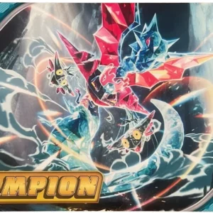 Dragapult Champion Playmat de Play! Pokémon