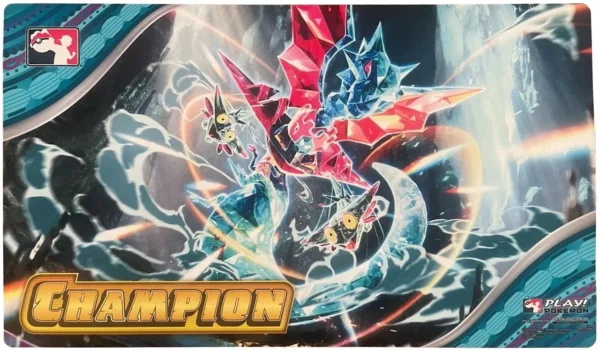 Dragapult Champion Playmat Dragapult Champion Playmat de Play! Pokémon