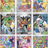 Grupo de 9 promos posibles — First Partner Series 2 Nueve promos posibles de First Partner Illustration Collection Series 2; cada caja incluye tres al azar