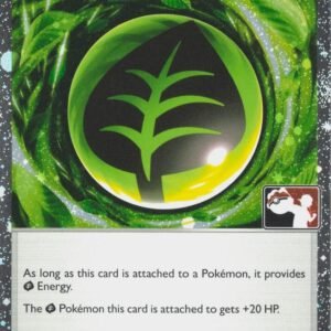 Growing Grass Energy - 086/088 (Cosmos Holo) | 086/088 | Holofoil | Prize Pack Series Cards