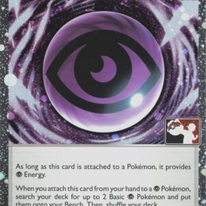 Telepathic Psychic Energy – 088/088 (Cosmos Holo) | 088/088 | Holofoil | Prize Pack Series Cards Telepathic Psychic Energy - 088/088 (Cosmos Holo) | 088/088 | Holofoil | Prize Pack Series Cards
