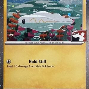 Tynamo – 030/086 (Cosmos Holo) | 030/086 | Holofoil | Prize Pack Series Cards Tynamo - 030/086 (Cosmos Holo) | 030/086 | Holofoil | Prize Pack Series Cards