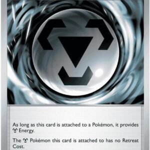 Magnetic Metal Energy – 085/086 (Non-Holo) | 085/086 | Normal | Deck Exclusives Magnetic Metal Energy - 085/086 (Non-Holo) | 085/086 | Normal | Deck Exclusives