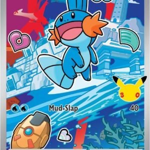 Mudkip -  057 | 057 | Holofoil | First Partner Collection 2026