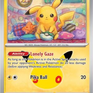 tcg-712937 Pikachu - 028/128 | 028/128 | Holofoil | ME: 30th Celebration