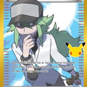 N | 101/101 | Holofoil | ME: 30th Celebration Classic Collection