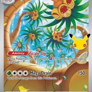 tcg-716218 Alolan Exeggutor - 129/128 | 129/128 | Holofoil | ME: 30th Celebration