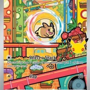 Morpeko - 135/128 | 135/128 | Holofoil | ME: 30th Celebration
