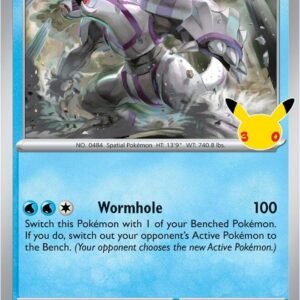 tcg-716453 Palkia | 020/128 | Holofoil | ME: 30th Celebration