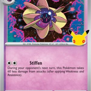 tcg-716475 Cosmoem | 079/128 | Holofoil | ME: 30th Celebration