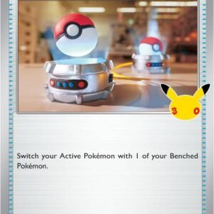tcg-716516 Switch | 127/128 | Holofoil | ME: 30th Celebration