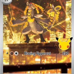 tcg-717621 Kommo-o - 143/128 | 143/128 | Holofoil | ME: 30th Celebration
