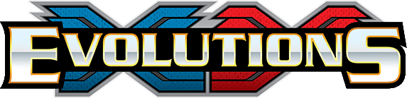 XY - Evolutions